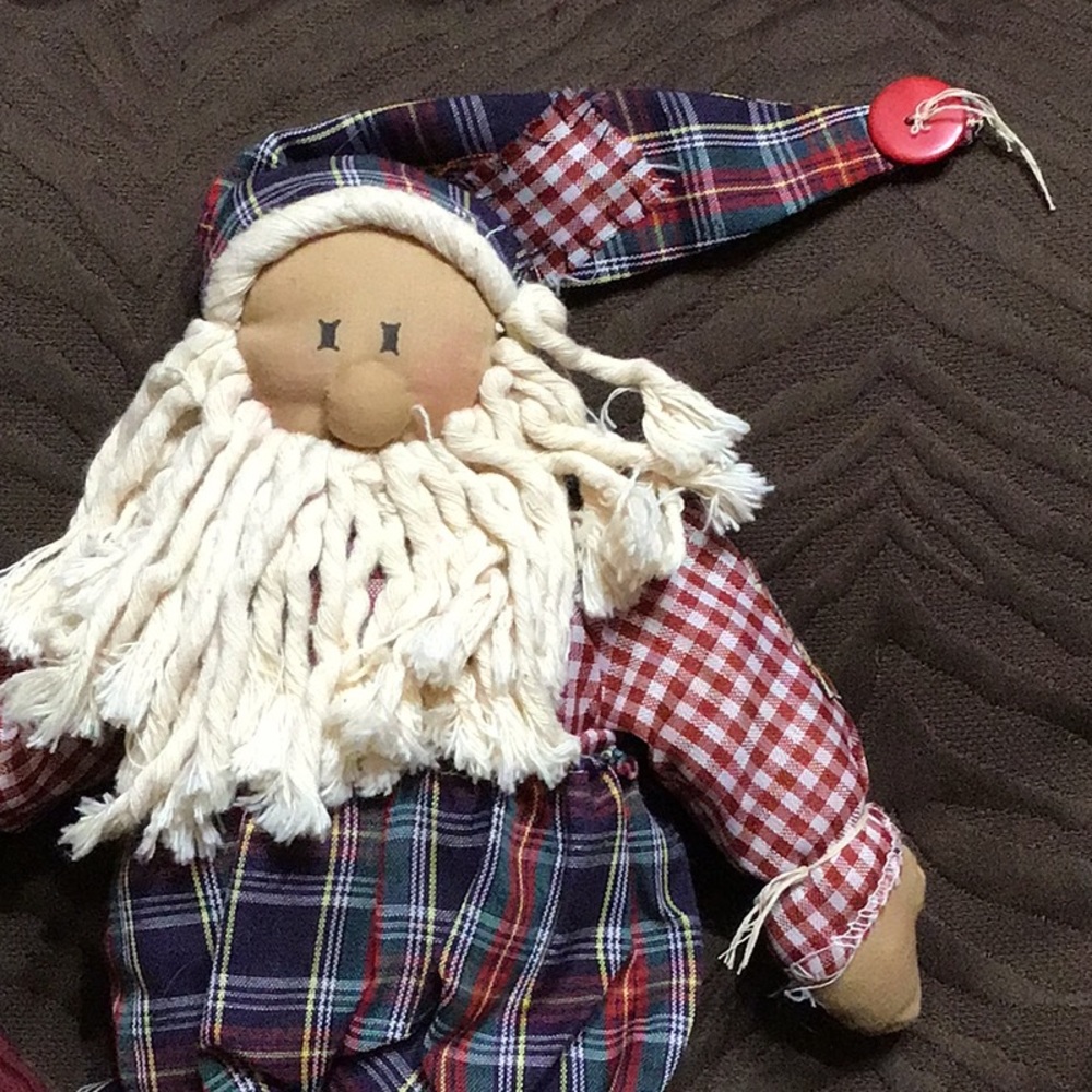 VINTAGE SANTA - Picture 2 of 5